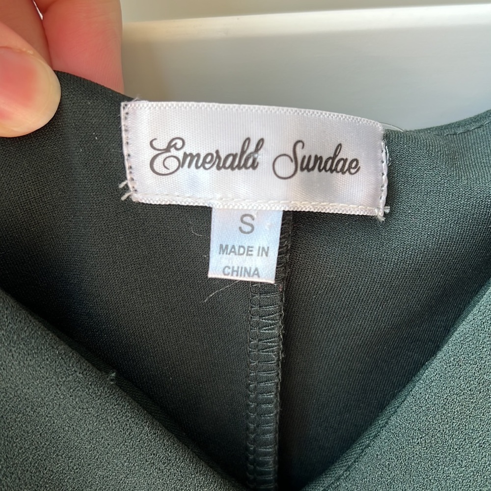 NWT Emerald Sundae party dress wedding guest - Picture 10 of 11
